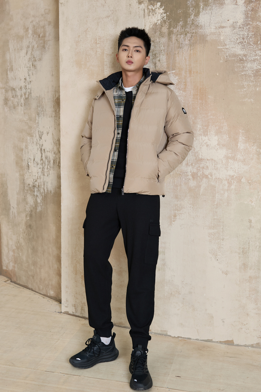 Ảnh của Áo jacket nam 3L 253JK22141-DC37